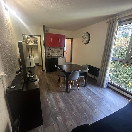 Agreable Appartement Pour Decouvrir Les Pyrenees Luz-Saint-Sauveur Eksteriør billede