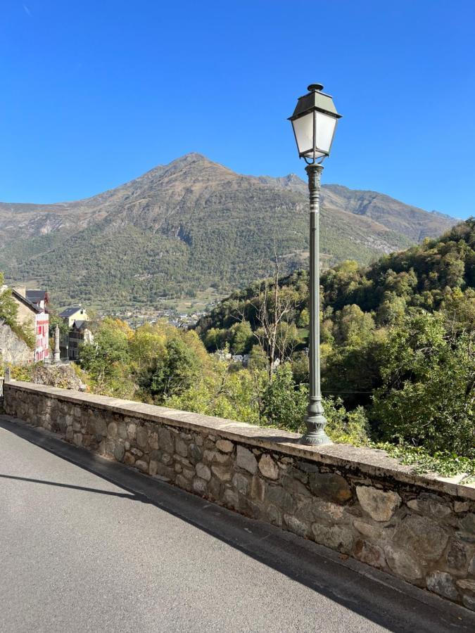 Agreable Appartement Pour Decouvrir Les Pyrenees Luz-Saint-Sauveur Eksteriør billede