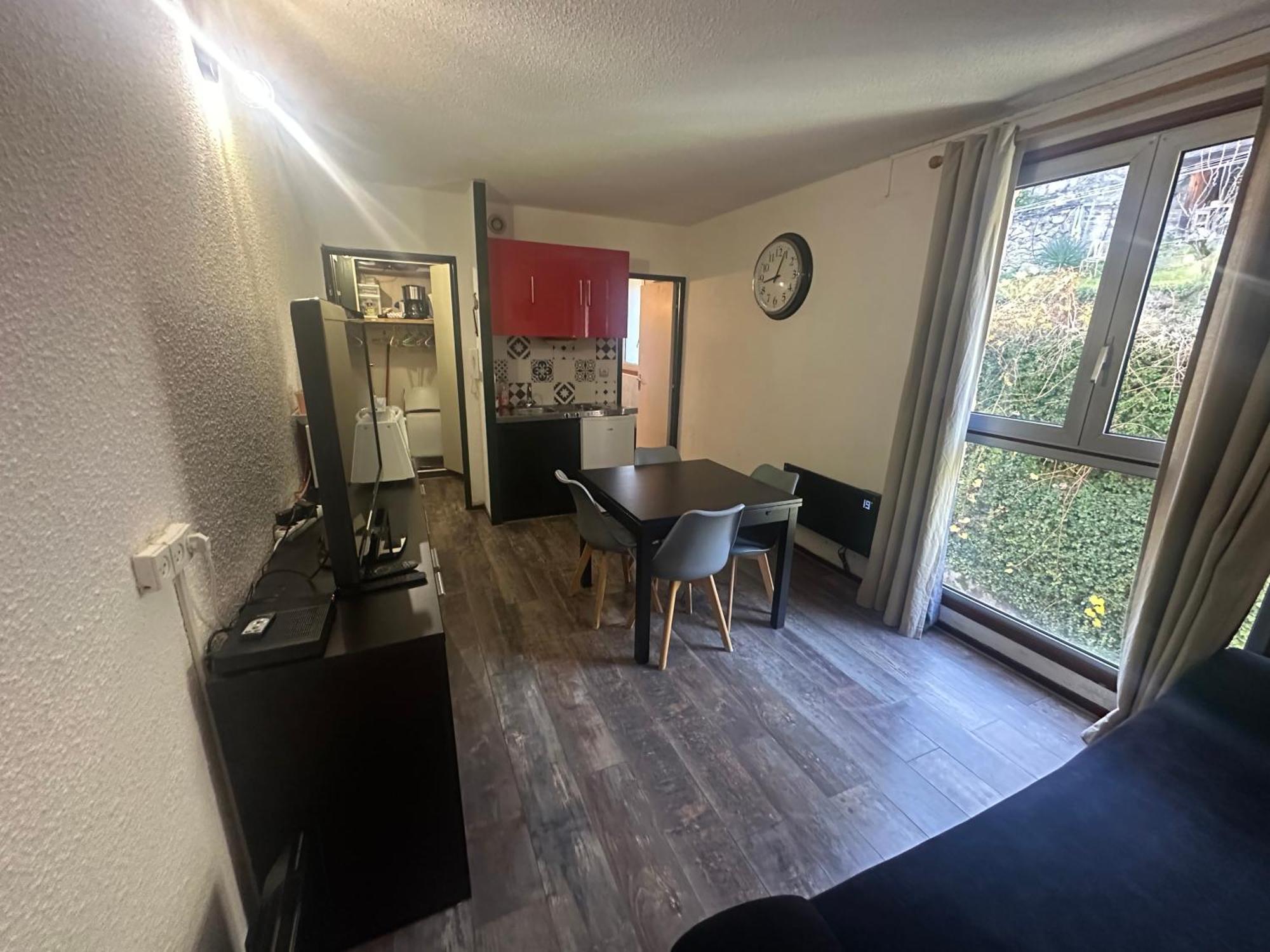 Agreable Appartement Pour Decouvrir Les Pyrenees Luz-Saint-Sauveur Eksteriør billede