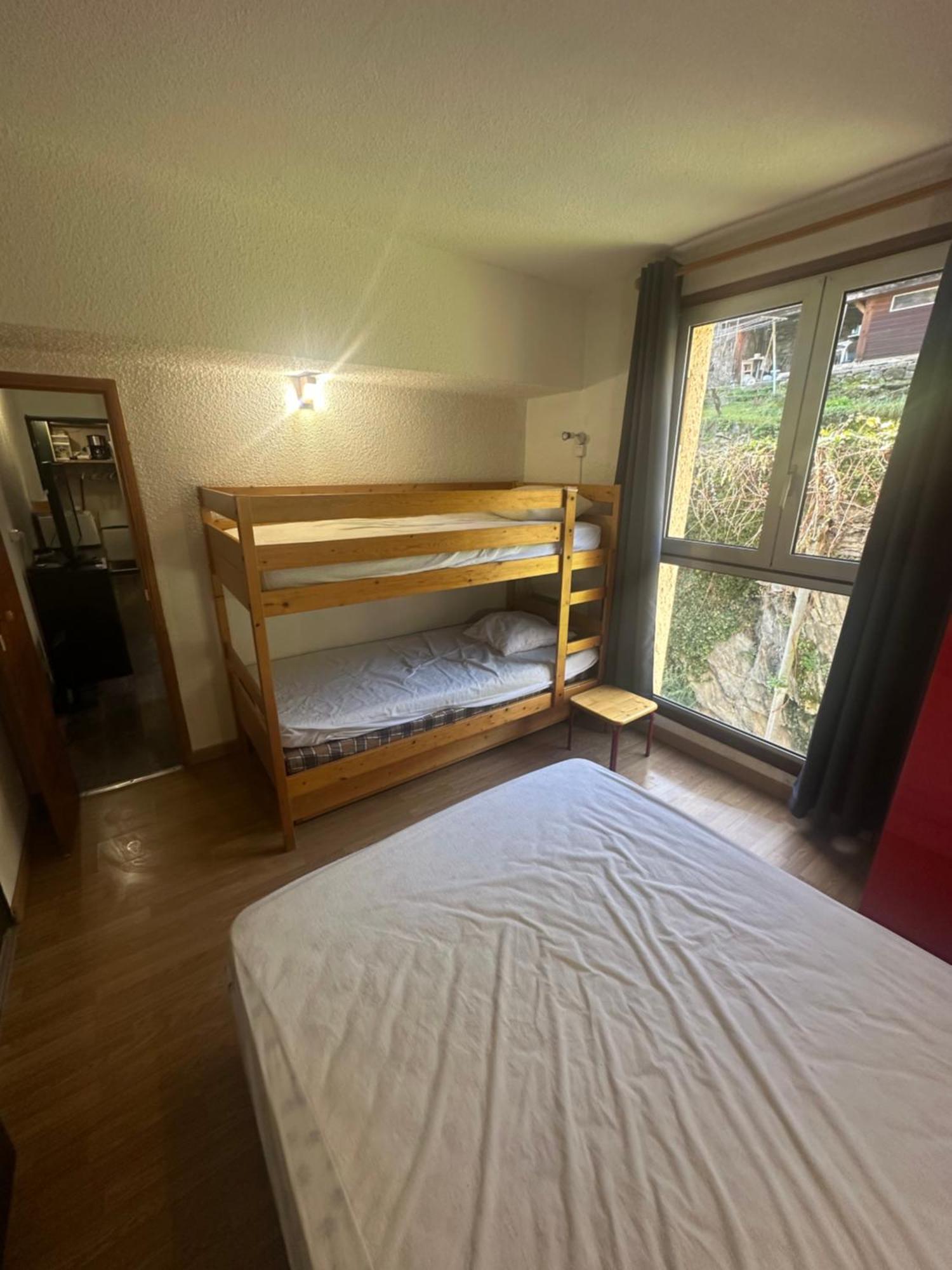 Agreable Appartement Pour Decouvrir Les Pyrenees Luz-Saint-Sauveur Eksteriør billede