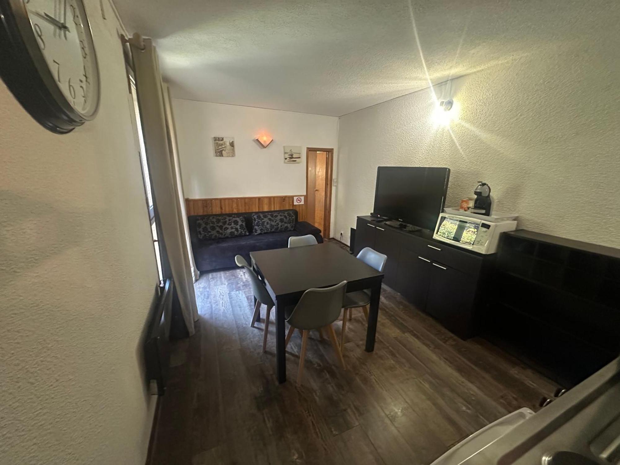 Agreable Appartement Pour Decouvrir Les Pyrenees Luz-Saint-Sauveur Eksteriør billede